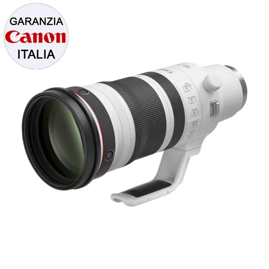 Canon RF 100-300mm F2.8 L IS USM - Garanzia Canon Italia - Cine Sud è da 48 anni sul mercato! 6055C005