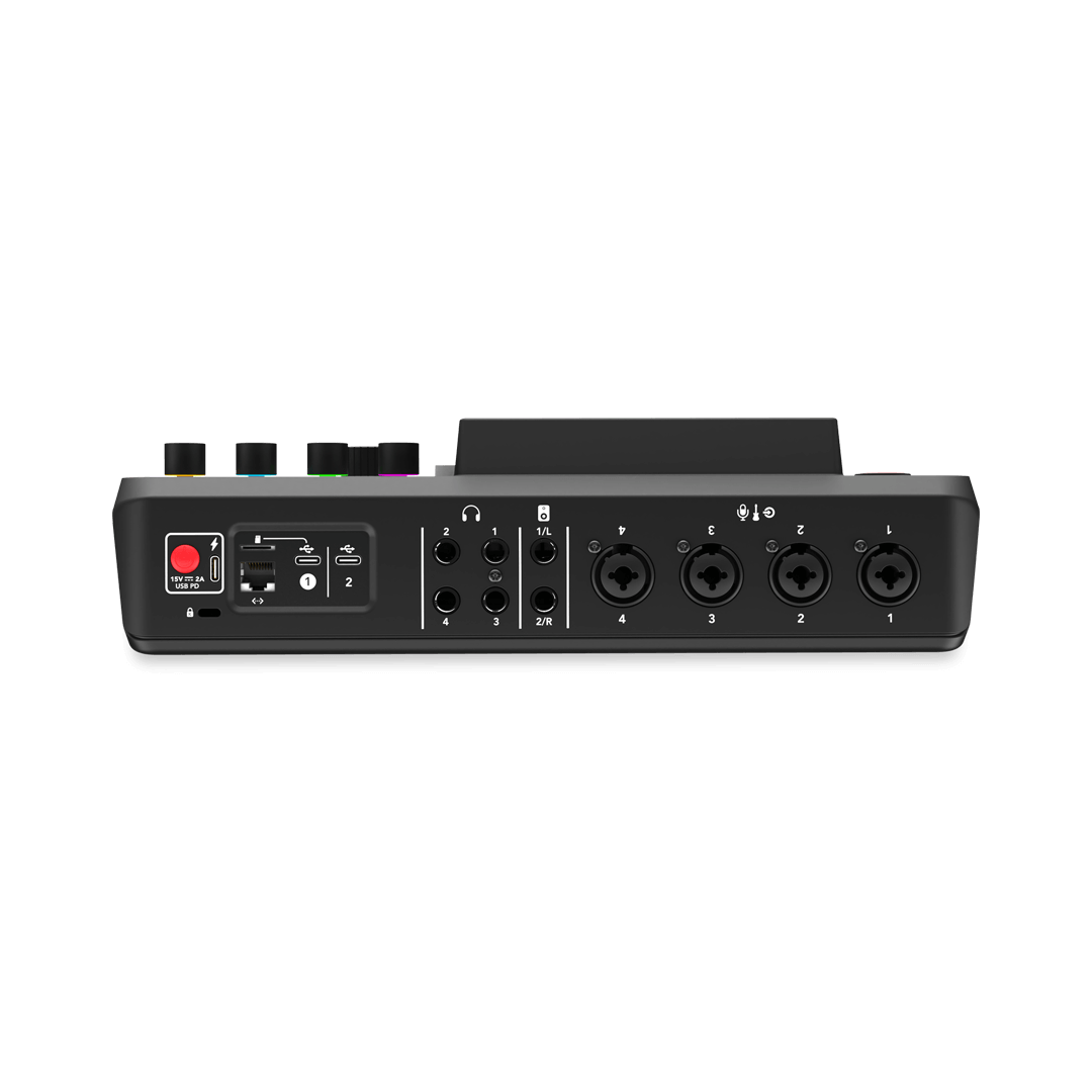 Rode Rodecaster Pro II - Cine Sud è da 47 anni sul mercato! 920726