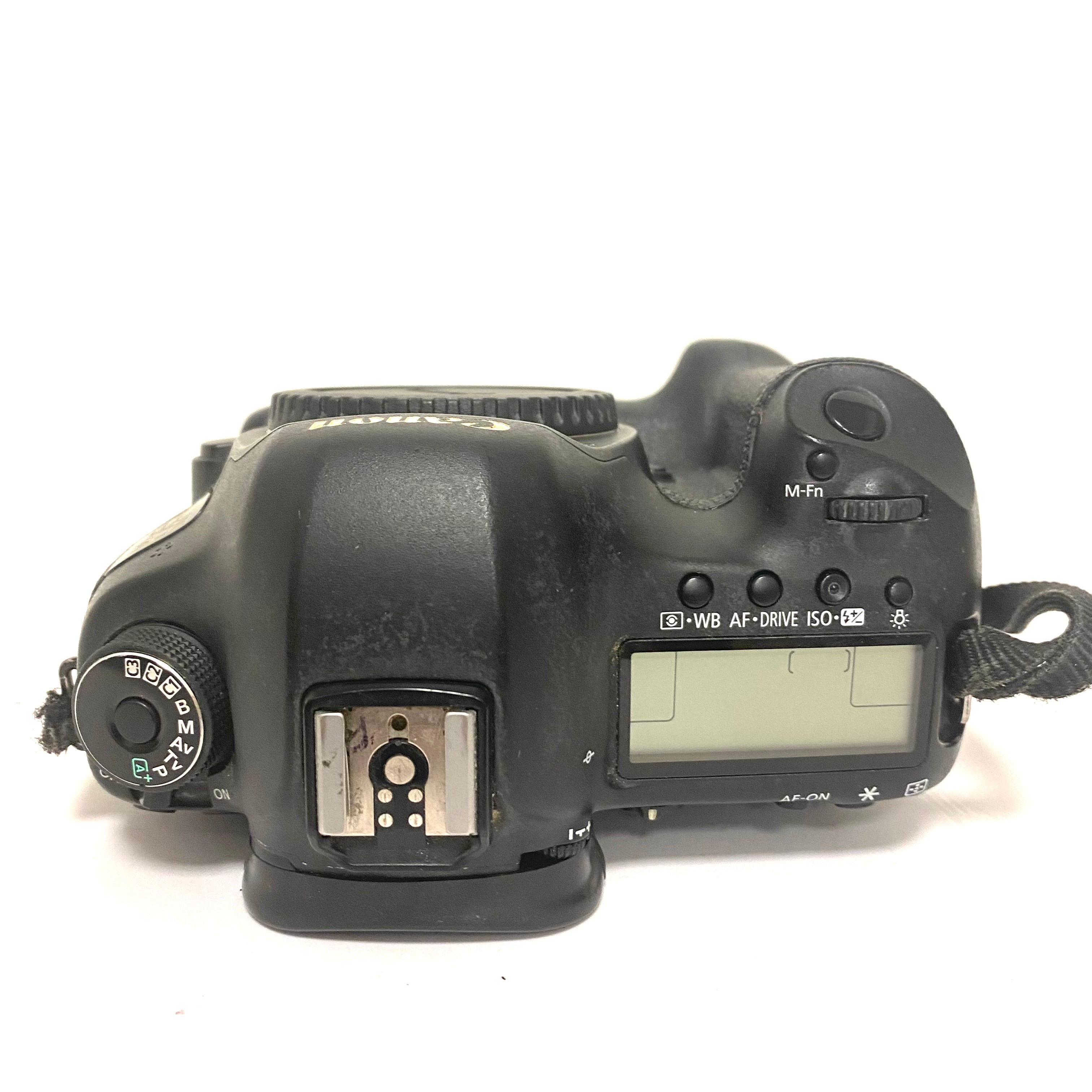 Canon 5D mark III + Battery grip usato