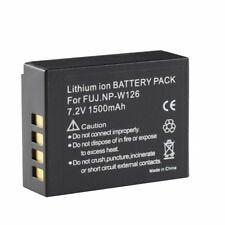 Batteria Swiss-go per fujifilm ( NP-W126S )