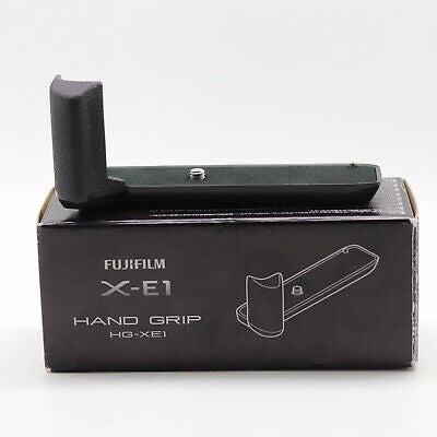 Grip in metallo per Fujifilm XE-1 HG-XE1