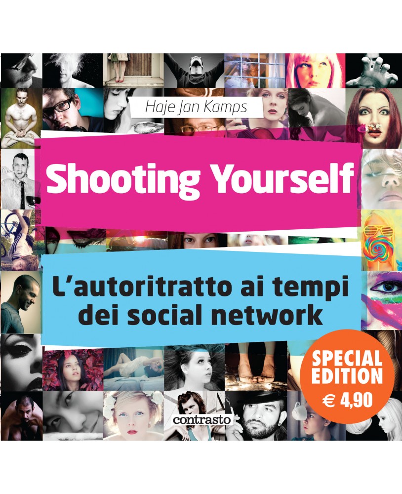 SHOOTING YOURSELF - Haje Jan Kamps