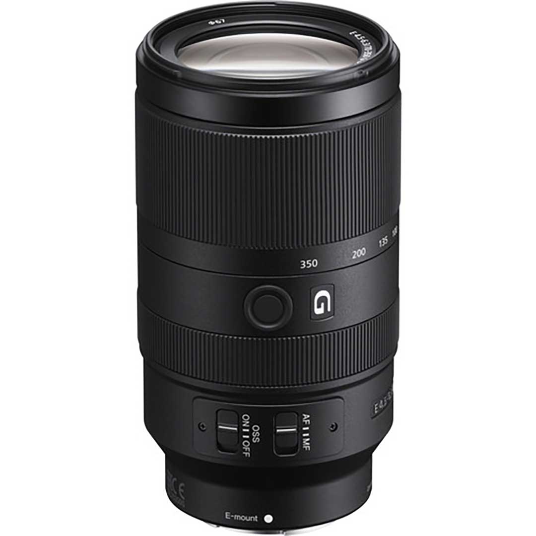Sony FE 70-350mm F4,5-6,3 G OSS - Garanzia Sony Italia 2+1 - Cine Sud è da 47 anni sul mercato! SEL70350G
