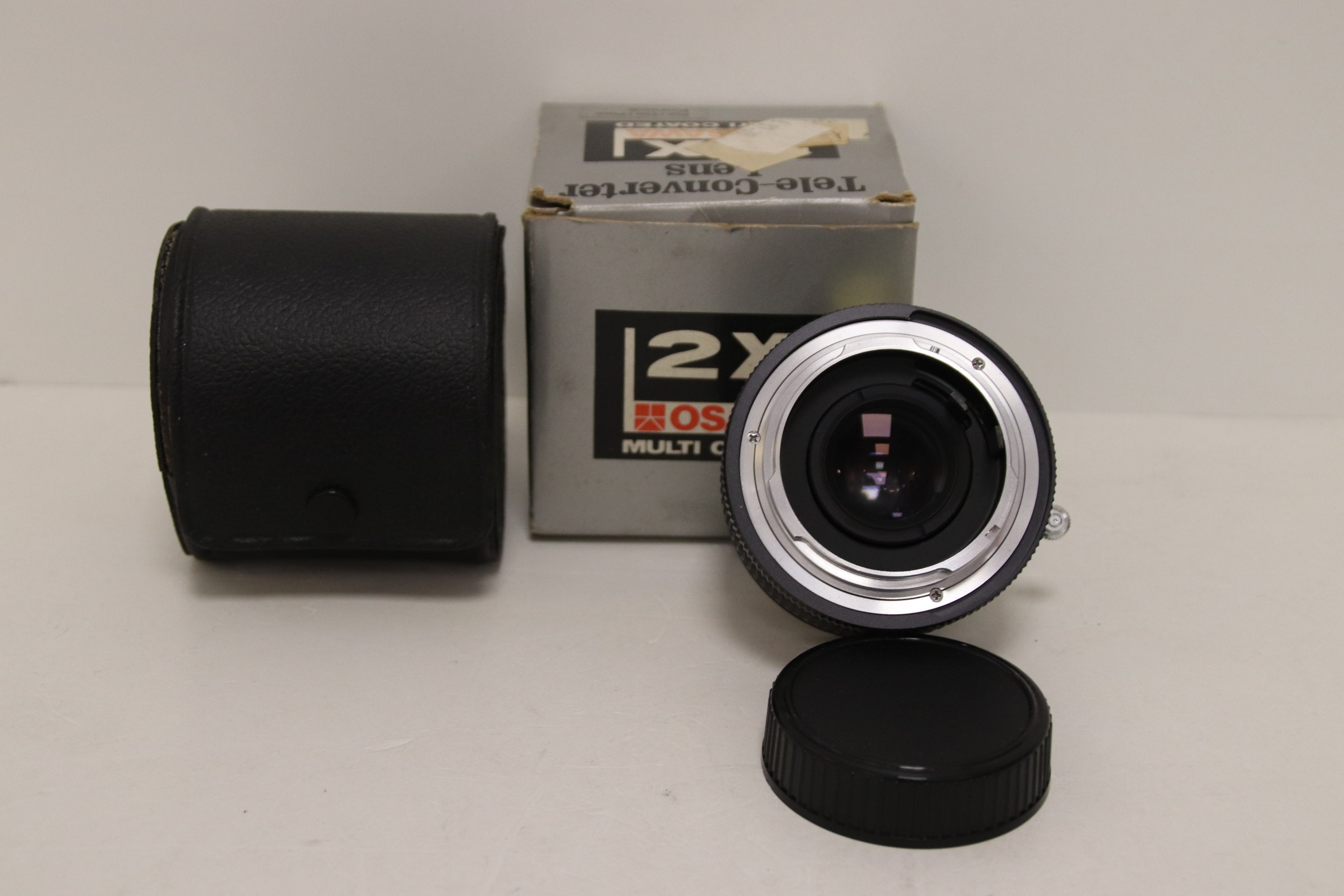 Tele converter2x MC for Konica - Gar. 1 anno