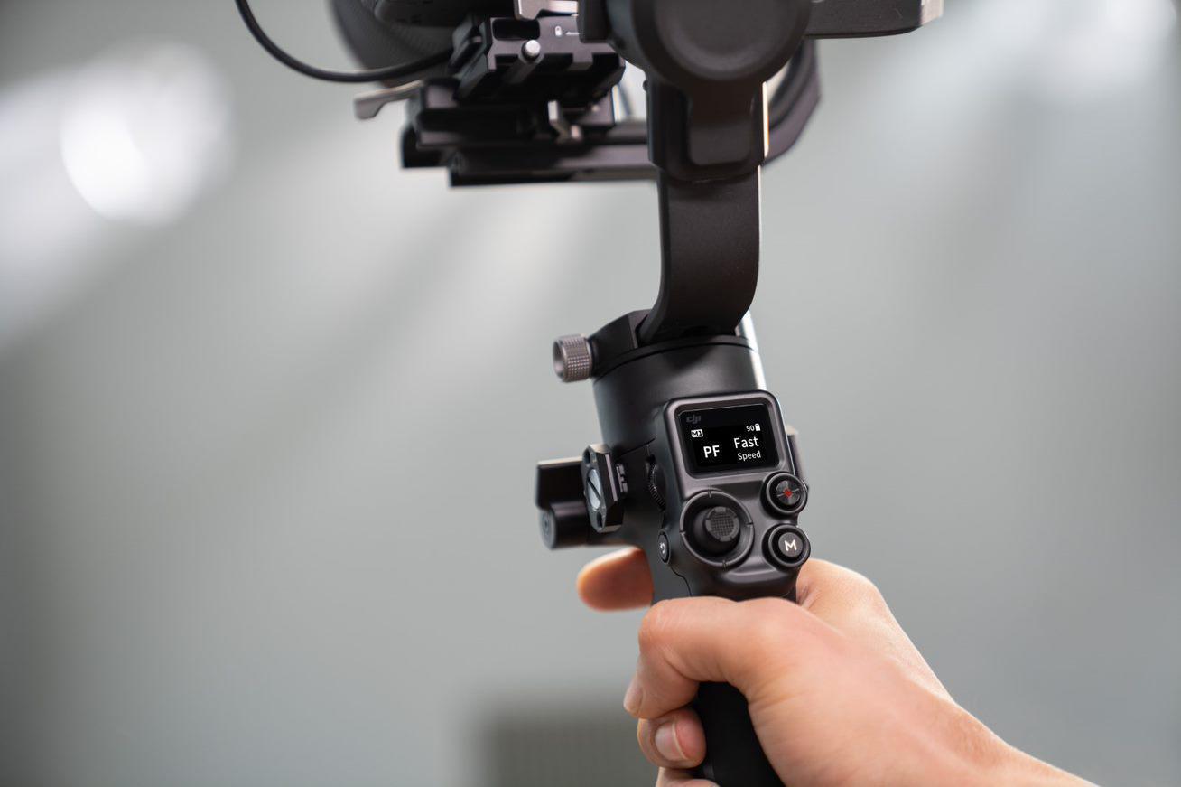 DJI RONIN SC2 Combo - CINE SUD È DA 46 ANNI SUL MERCATO! DJRSN4