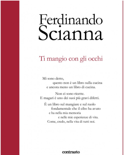 TI MANGIO CON GLI OCCHI di F.Scianna