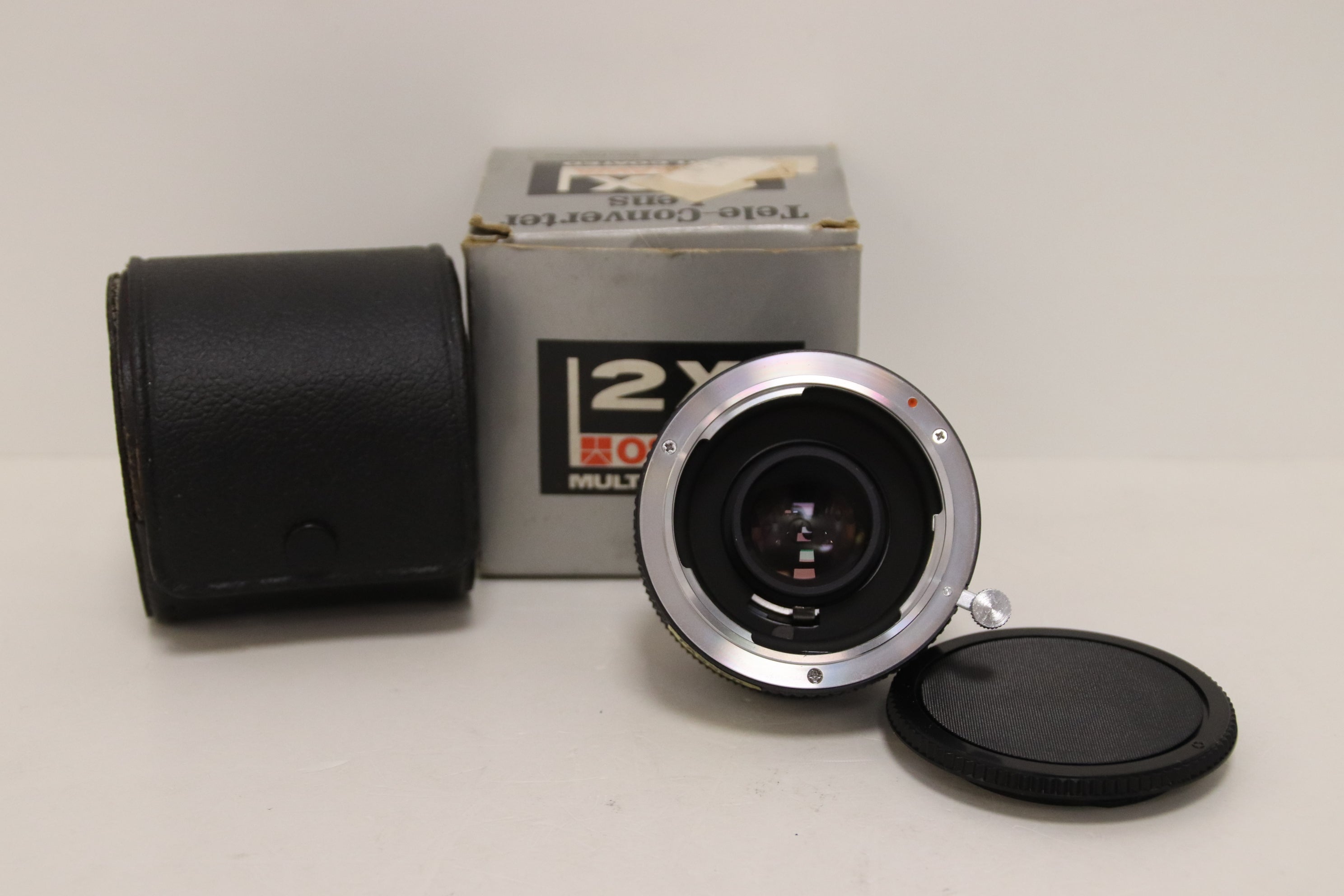 Tele converter2x MC for Konica - Gar. 1 anno