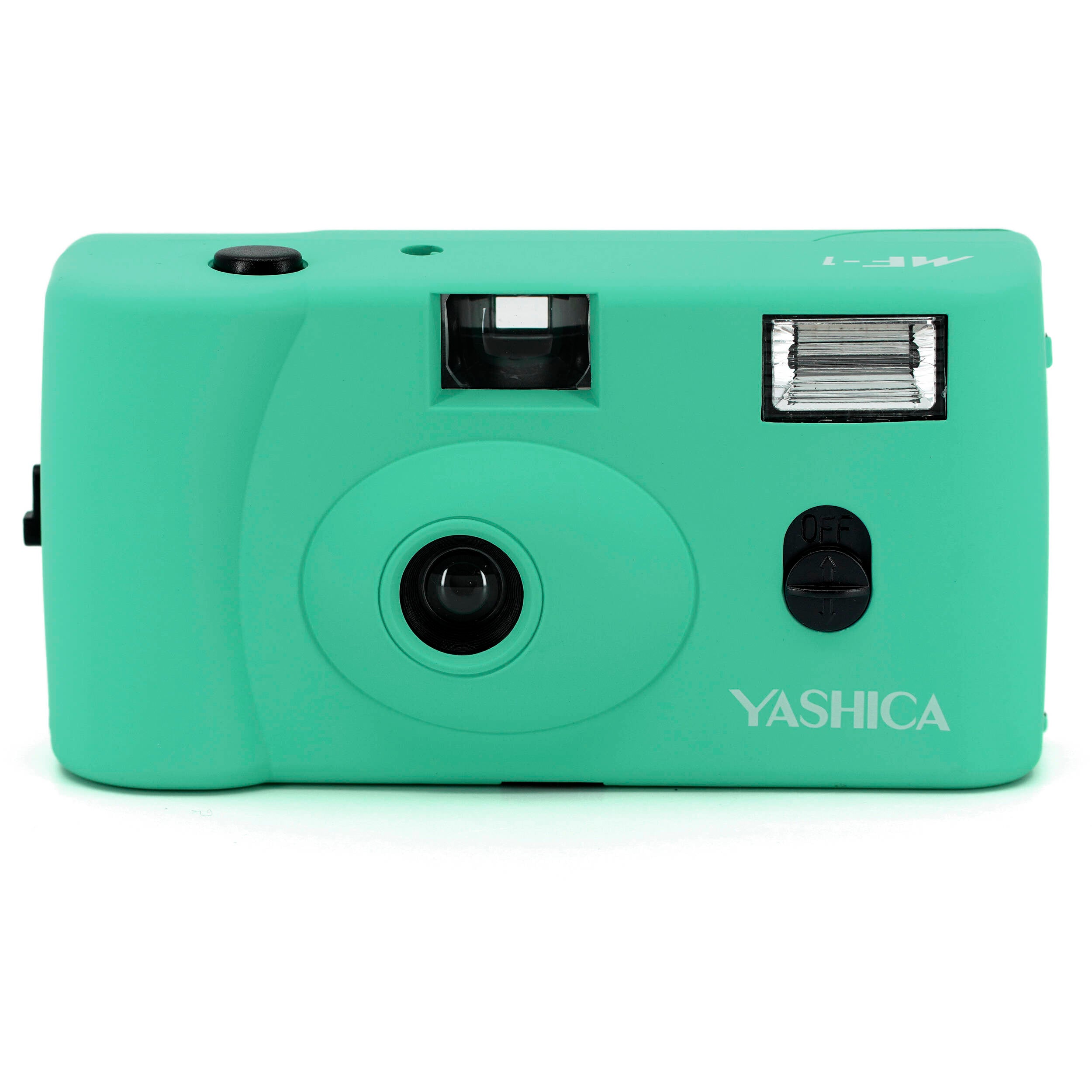 Yashica MF-1 Turchese