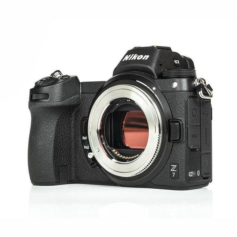 Techart TZE-01 adattatore AF ottiche Sony E su corpo Nikon Z