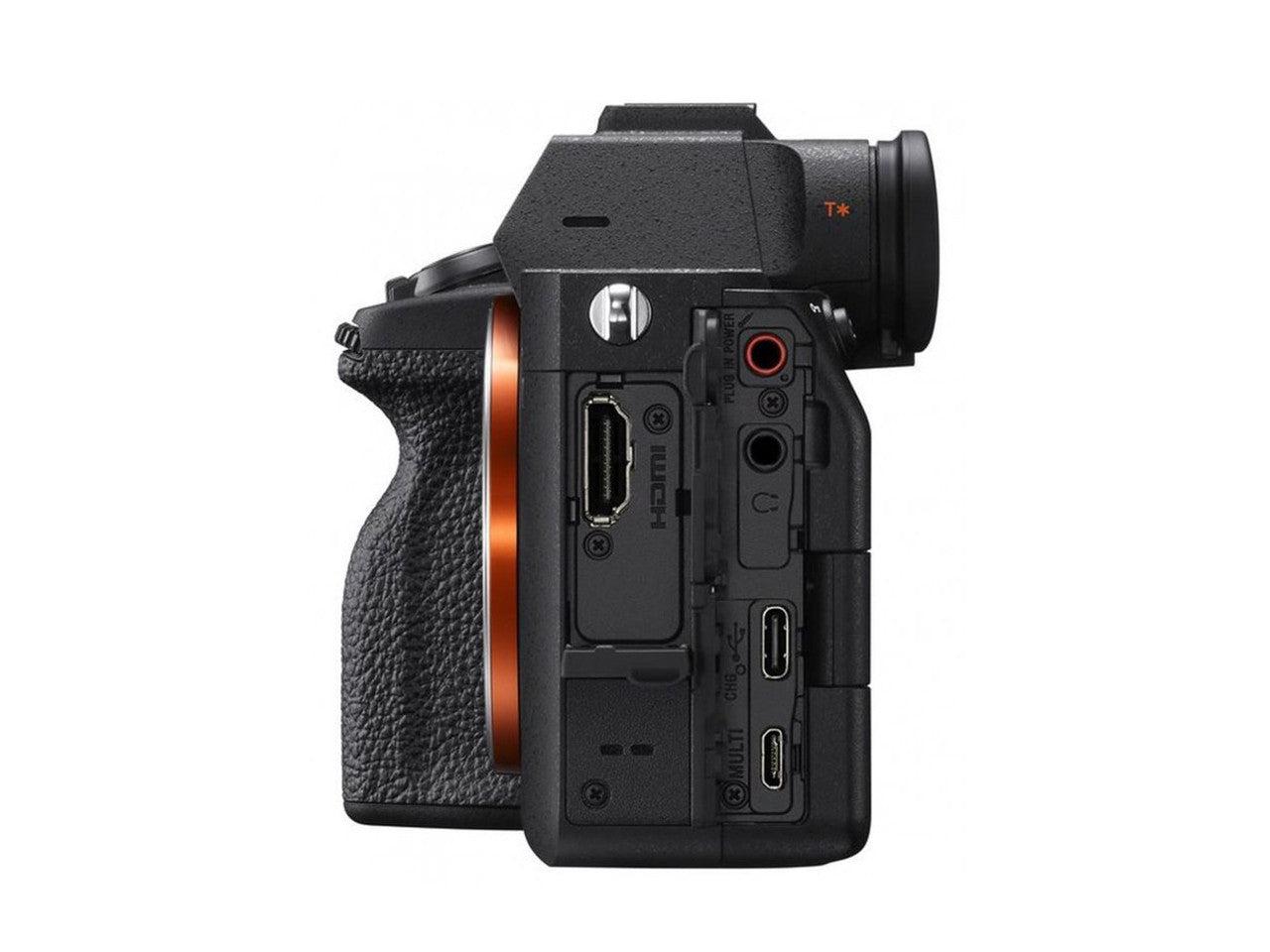 Sony a7IV + 28-70mm - Garanzia Sony Italia 2+1 - Cine Sud è da 48 anni sul mercato! ILCE7M4KB.CEC