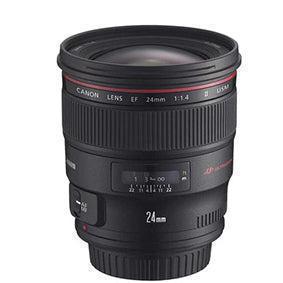 Canon EF 24mm f1.4L II USM - Gar. Canon Italia -Cine Sud è da 48 anni sul mercato! 2750B005