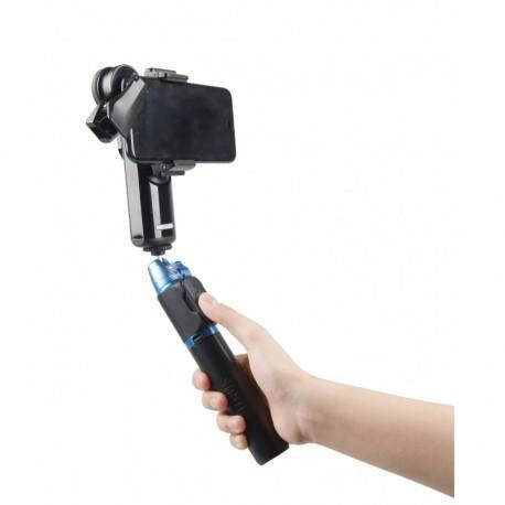 SIRUI Kit Selfie Stick Pocket - VK3K STAB.
