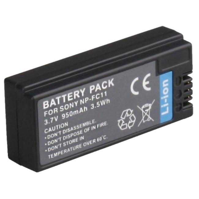 SONY BATTERIA ORIGINALE NP-FC11