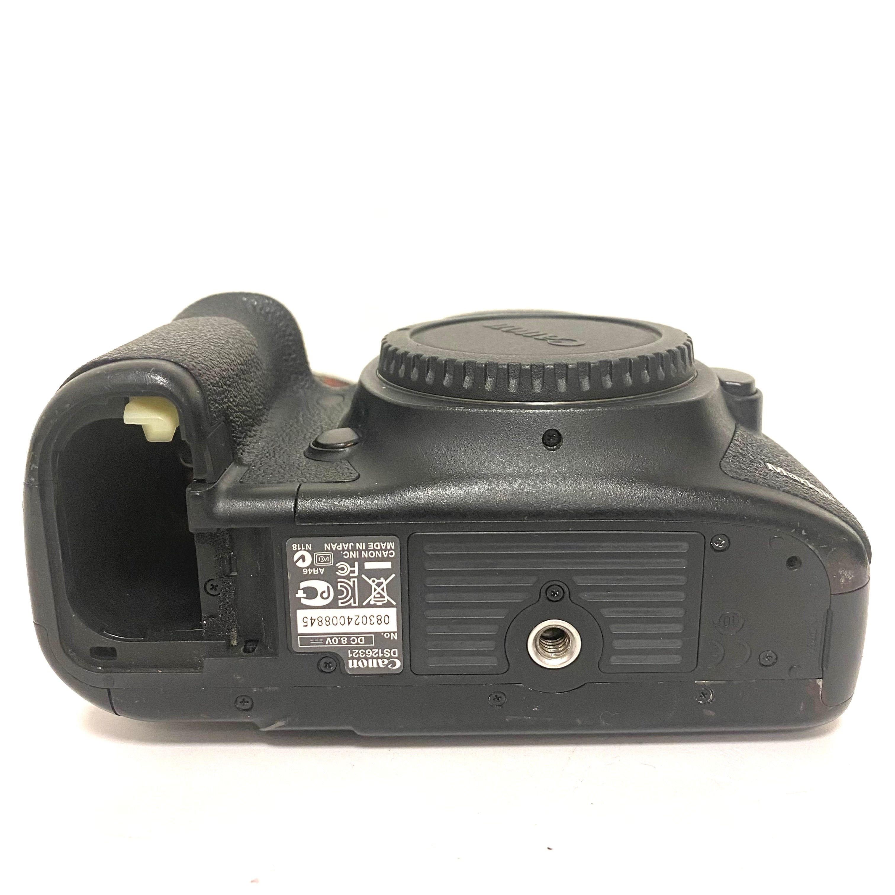 Canon 5D mark III + Battery grip usato