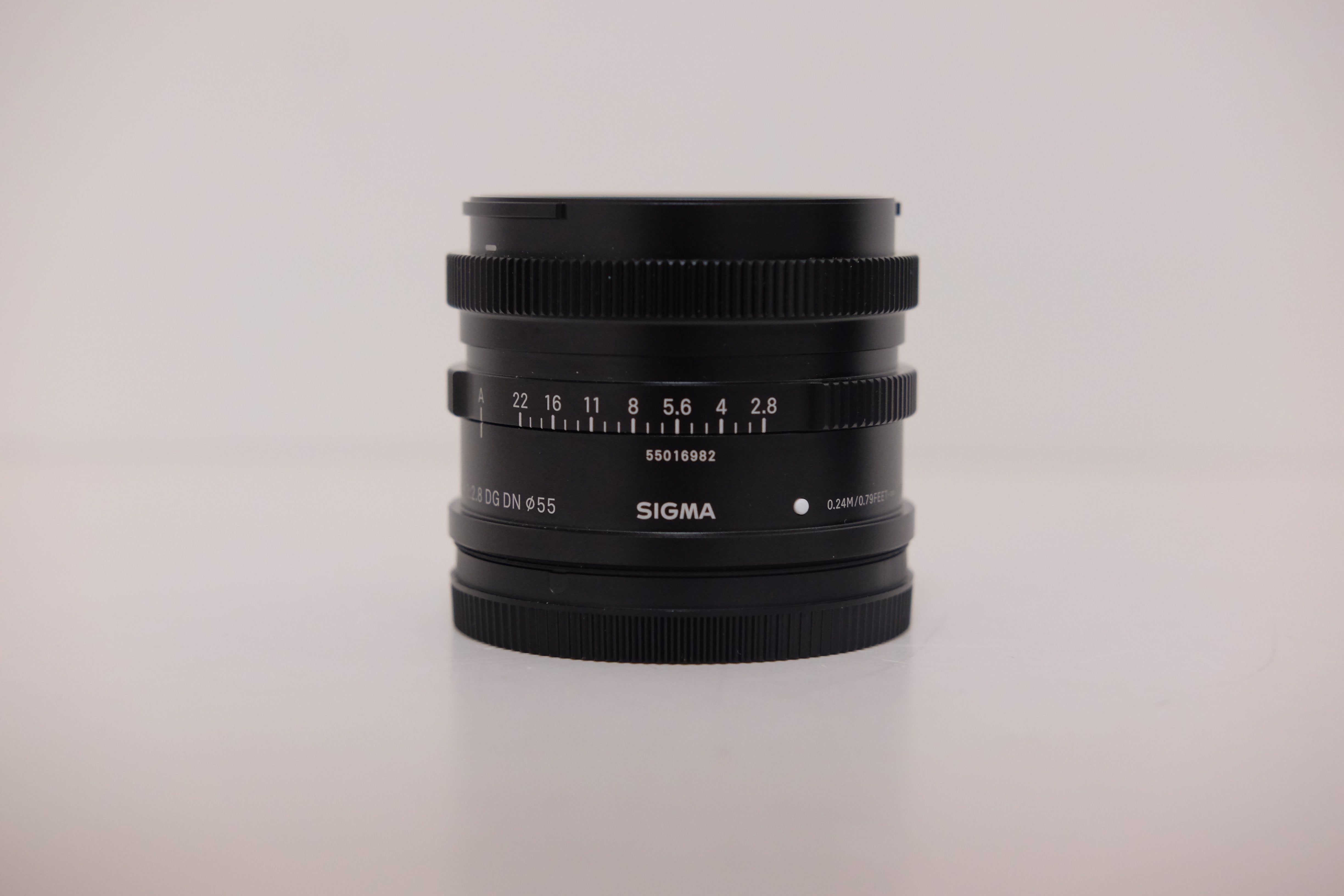 Sigma 45mm f2.8 DG DN L-MOUNT Gar. M-Trading