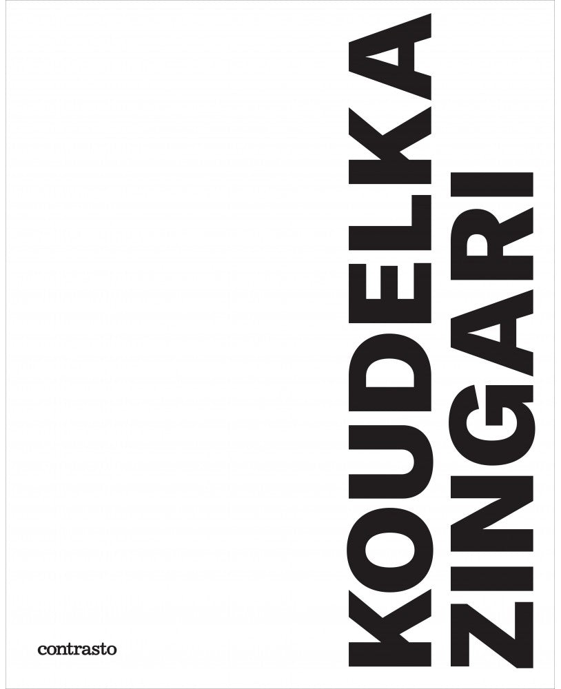 ZINGARI - Josef Koudelka Ed. COMPACT