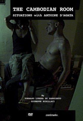 The cambodian room - D'Agata Antoine dvd