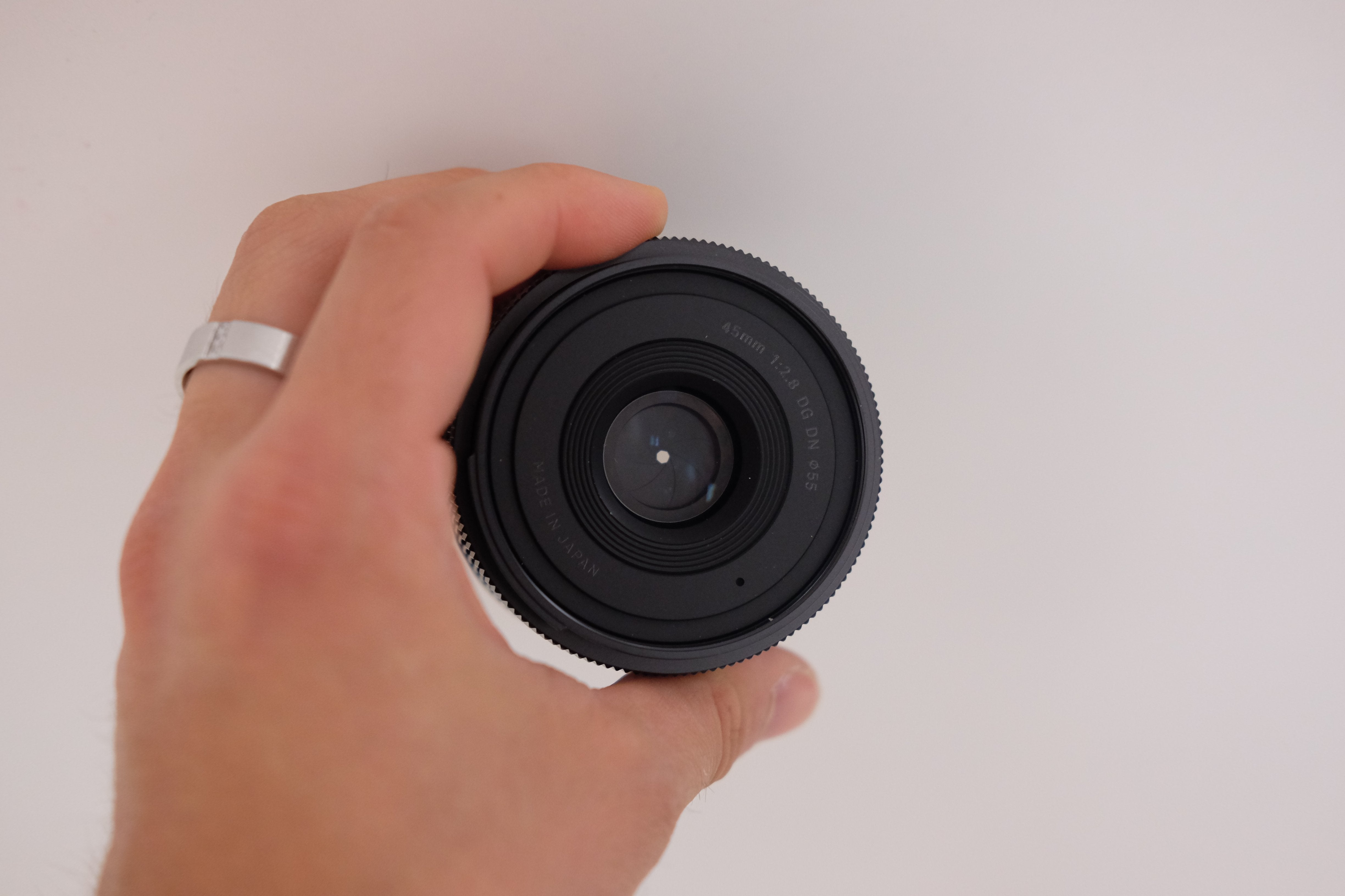 Sigma 45mm f2.8 DG DN L-MOUNT Gar. M-Trading