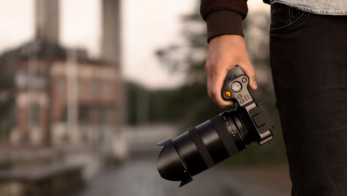 Hasselblad X1D II - Le nostre recensioni -  a cura di Pierluigi Nicotera (English and Italian)