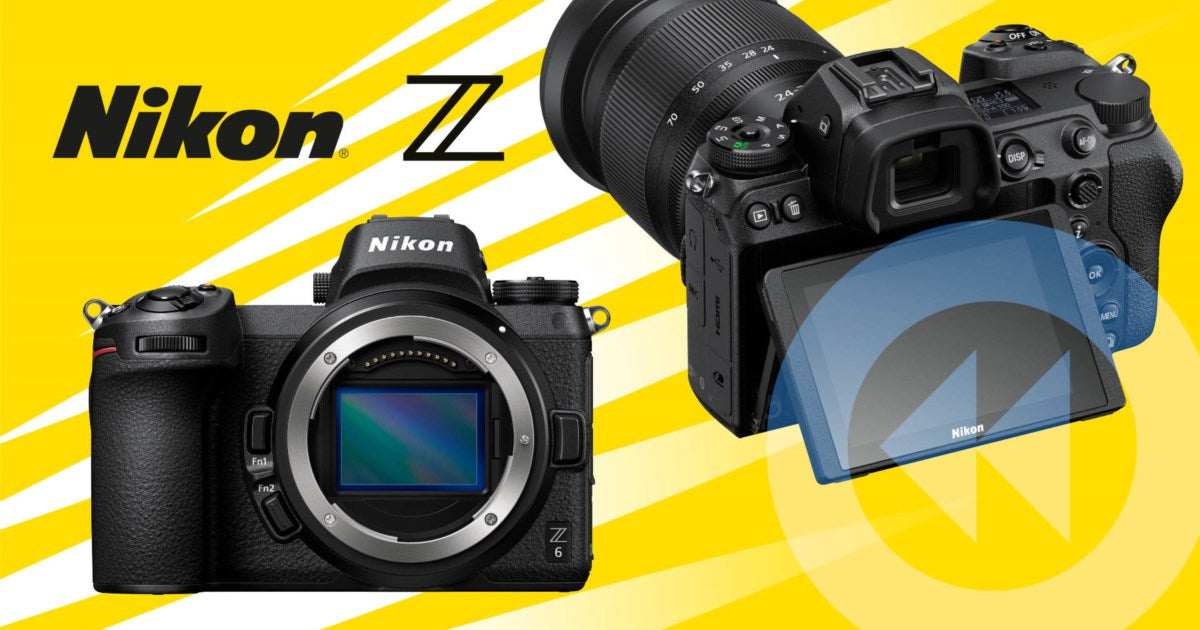 NIKON MIRRORLESS