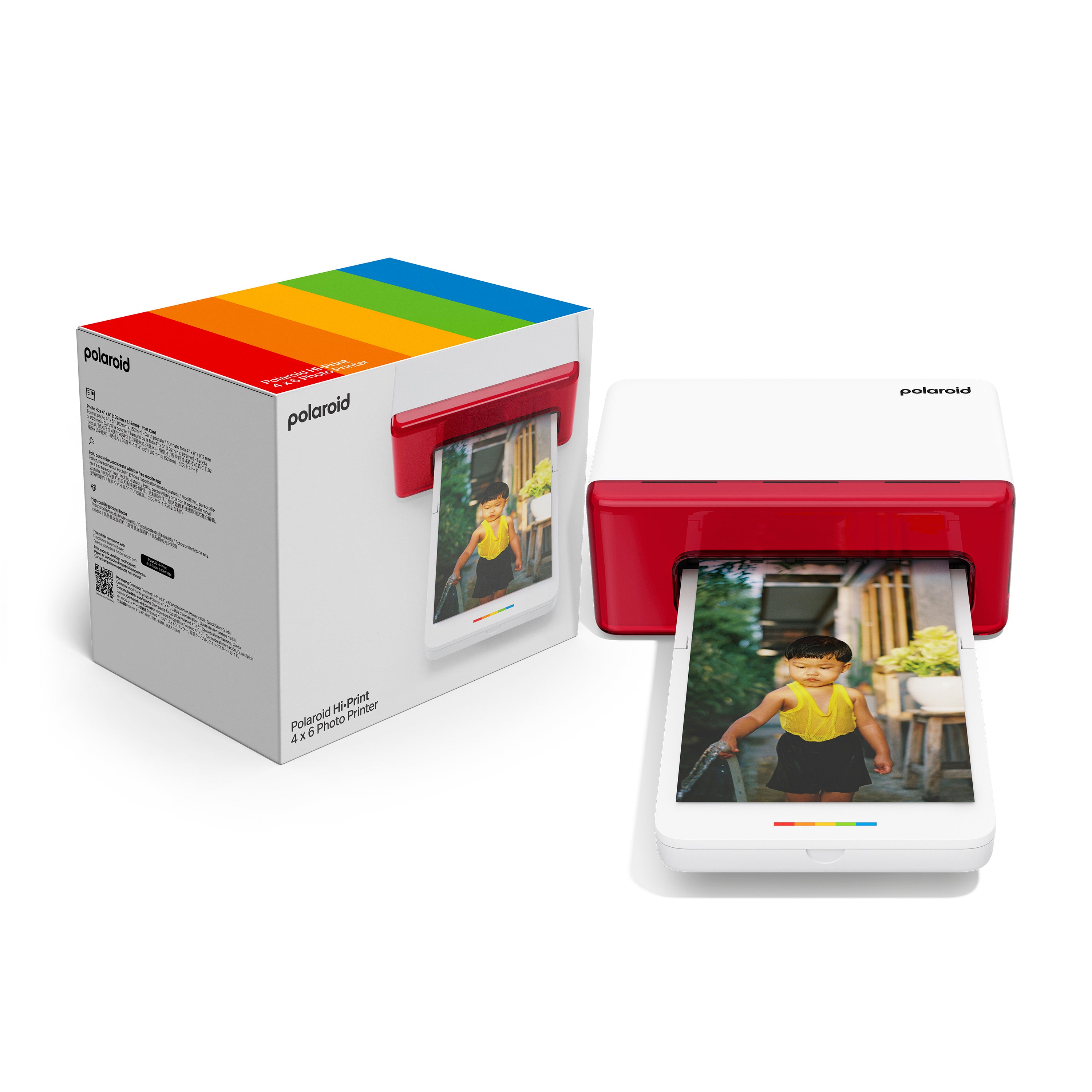 Polaroid Hi-Print 4x6 (PZ9165)
