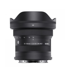 SIGMA 10-18MM F2.8 (C) DC DN  SONY E-MOUNT- Garanzia M-trading 3 anni - Cine Sud è da 48 anni sul mercato! 6030387