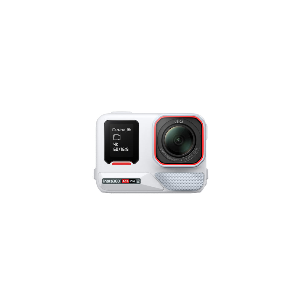 Insta360 Ace Pro 2 White Xplorer Bundle