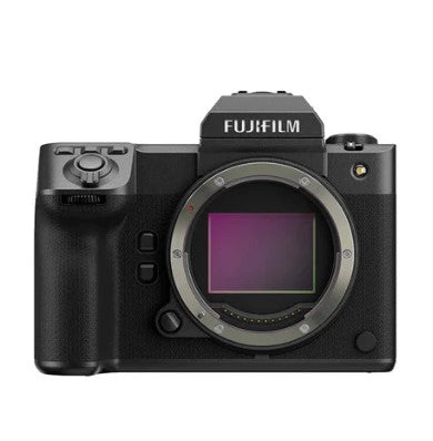 FUJIFILM GFX 100 II