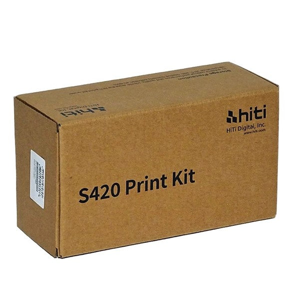 Hiti S420 ribbon + carta 100 foto 10x15 5340312