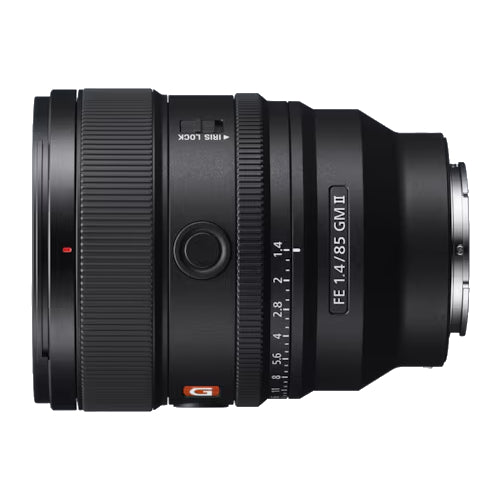 SONY 85mm F1.4 GM2 - Garanzia 2+1 anni Sony Italia - Cine Sud è da 48 anni sul mercato! SEL85F14GM2B