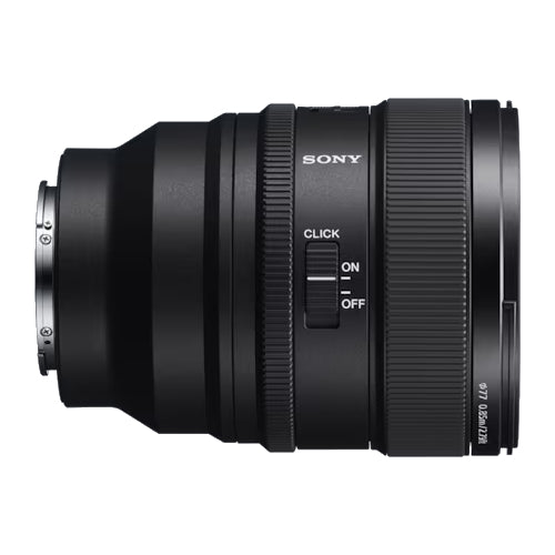 SONY 85mm F1.4 GM2 - Garanzia 2+1 anni Sony Italia - Cine Sud è da 48 anni sul mercato! SEL85F14GM2B