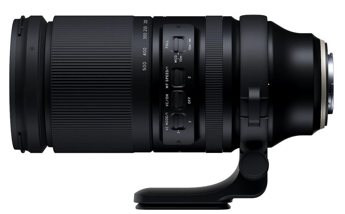 Tamron 150-500mm F/5.0-6.7 Di III VC VXD x FUJI X-Mount- Cine Sud è da 47 anni sul mercato! TA057X