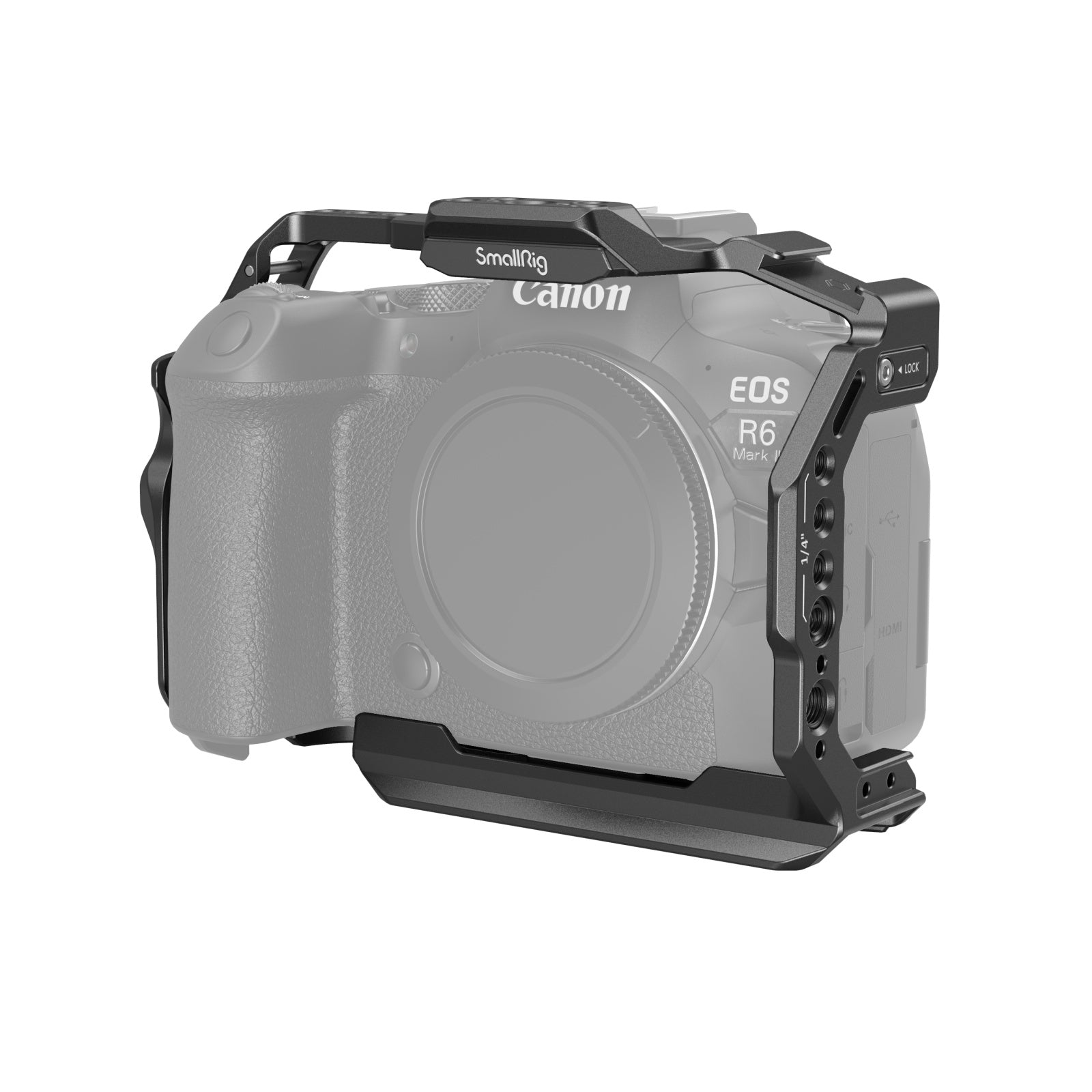 Smallrig Camera Cage per Canon EOS R6 Mark II - Cine Sud è da 47 anni sul mercato! 1127155 4159
