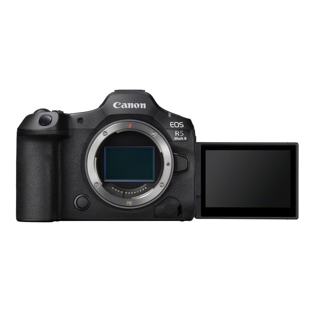 Canon Eos R5 Mark II - Garanzia Canon Italia - Cine Sud è da 48 anni sul mercato! 6536C004