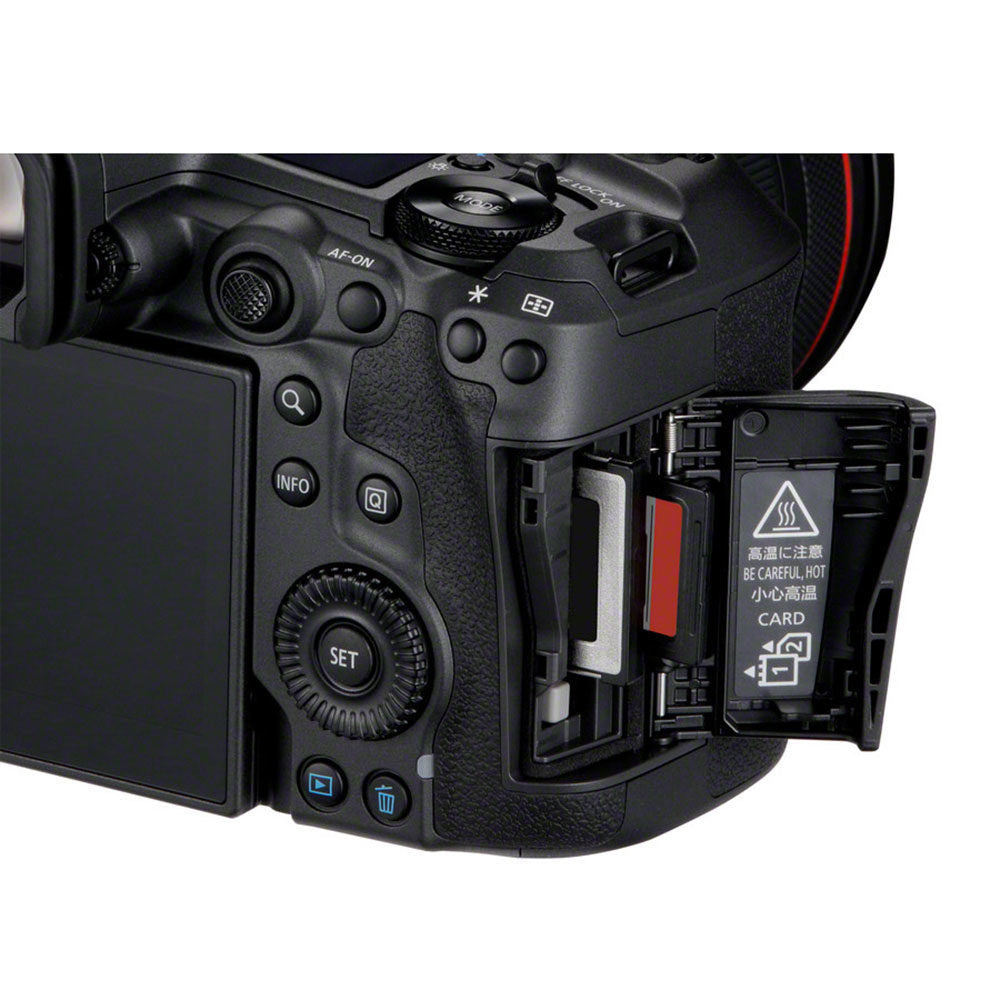 Canon Eos R5 Mark II - Garanzia Canon Italia - Cine Sud è da 48 anni sul mercato! 6536C004