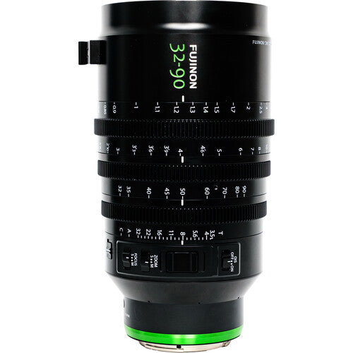 Fujifilm GF 32-90mm T3.5 PZ OIS WR - Cine Sud è dal 1976 sul mercato!