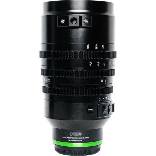 Fujifilm GF 32-90mm T3.5 PZ OIS WR - Cine Sud è dal 1976 sul mercato!