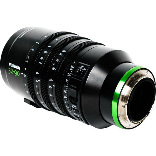 Fujifilm GF 32-90mm T3.5 PZ OIS WR - Cine Sud è dal 1976 sul mercato!