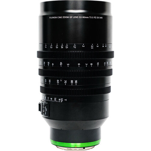 Fujifilm GF 32-90mm T3.5 PZ OIS WR - Cine Sud è dal 1976 sul mercato!