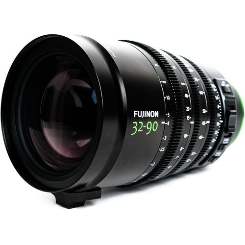 Fujifilm GF 32-90mm T3.5 PZ OIS WR - Cine Sud è dal 1976 sul mercato!