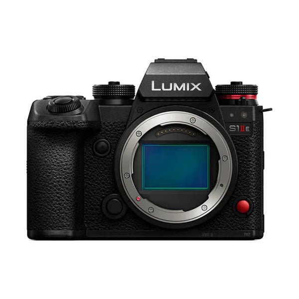 Panasonic Lumix S1 MIIE - Garanzia Fowa 4 anni - Cine Sud è dal 1976 sul mercato!