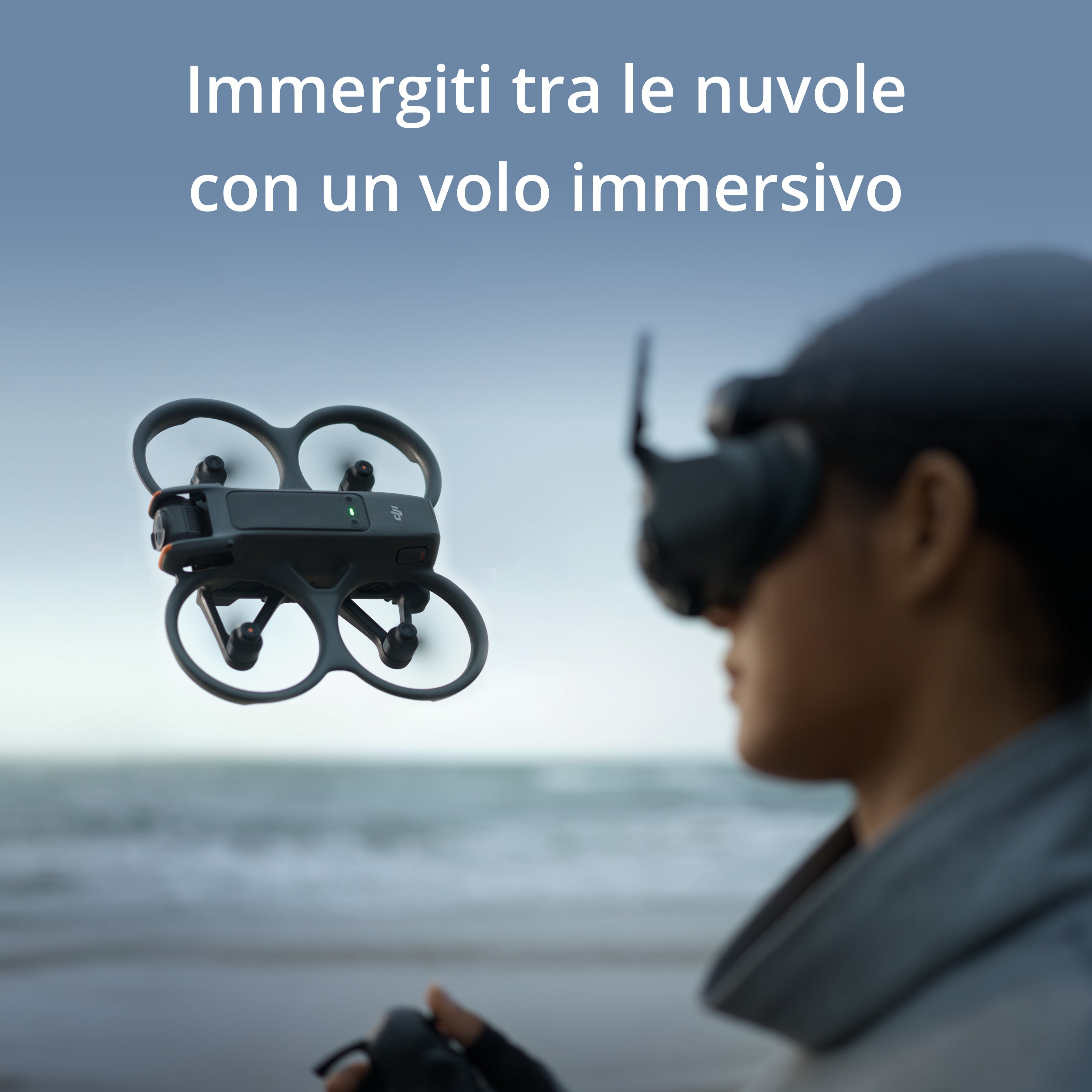 Dji Avata  2 - Cine Sud è sul mercato da 48 anni! DJAV21