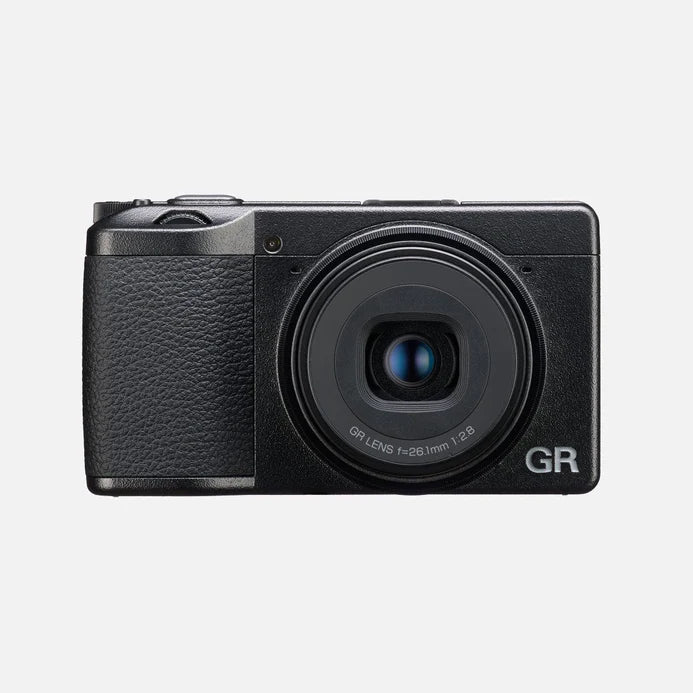 RICOH GR IIIx HDF - Garanzia Fowa 4 anni - Cine Sud è da 48 anni sul mercato! X01282