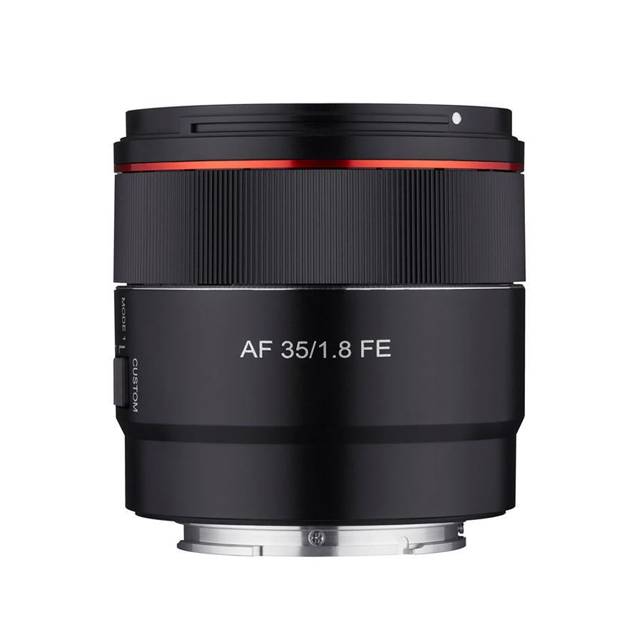 Samyang 35mm AF 1.8 Sony FE - Gar. Fowa 5 anni - Cine Sud è da 47 anni sul mercato! SYAASE -sicb07