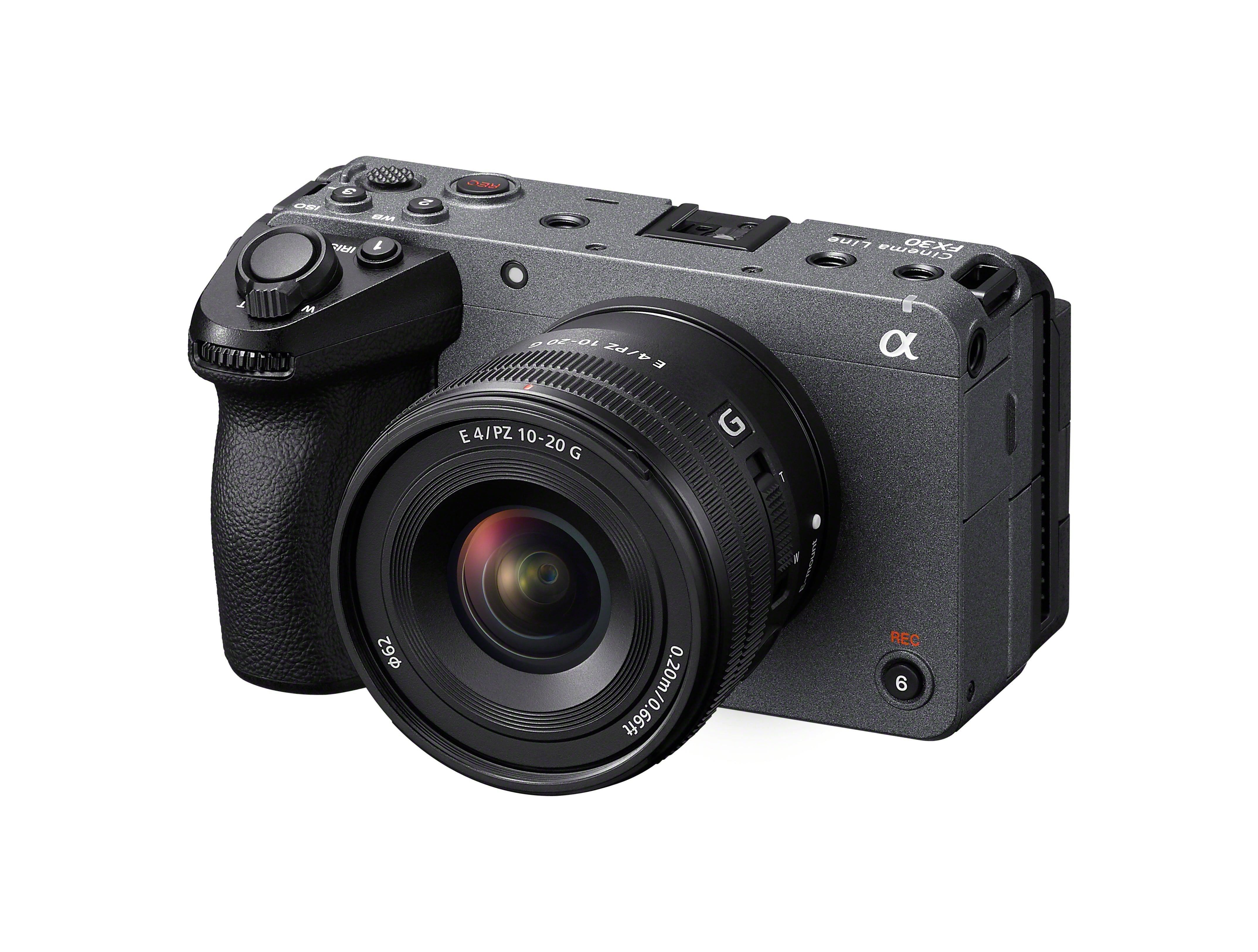 Sony FX30 Body - Garanzia Sony Italia 2+1 - Cine Sud è da 47 anni sul mercato! ILMEFX30B 0305029 -sobu