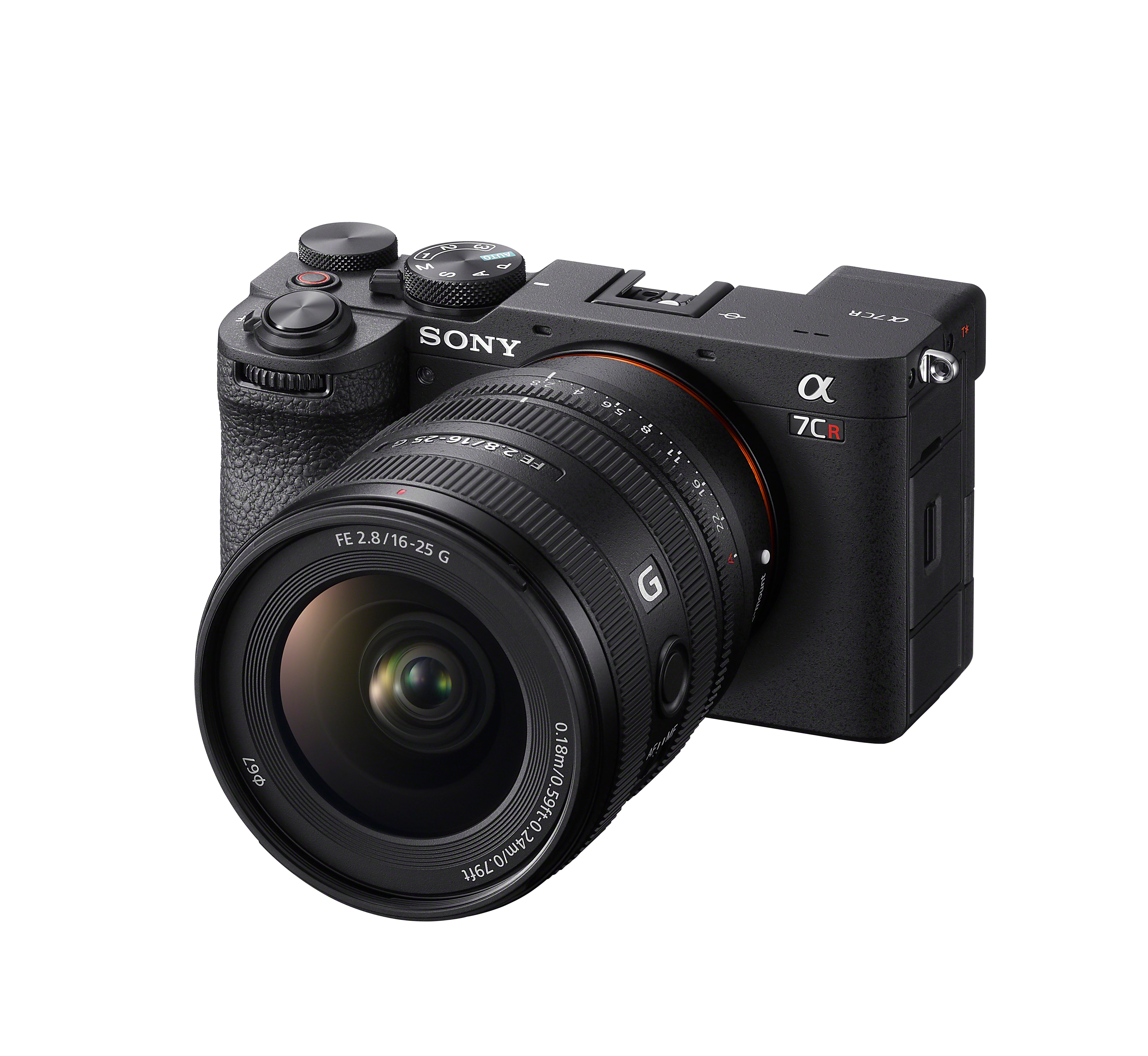 Sony FE 16-25mm F2.8 G  - Garanzia Sony Italia 2+1 - Cine Sud è da 48 anni sul mercato! SEL1625G