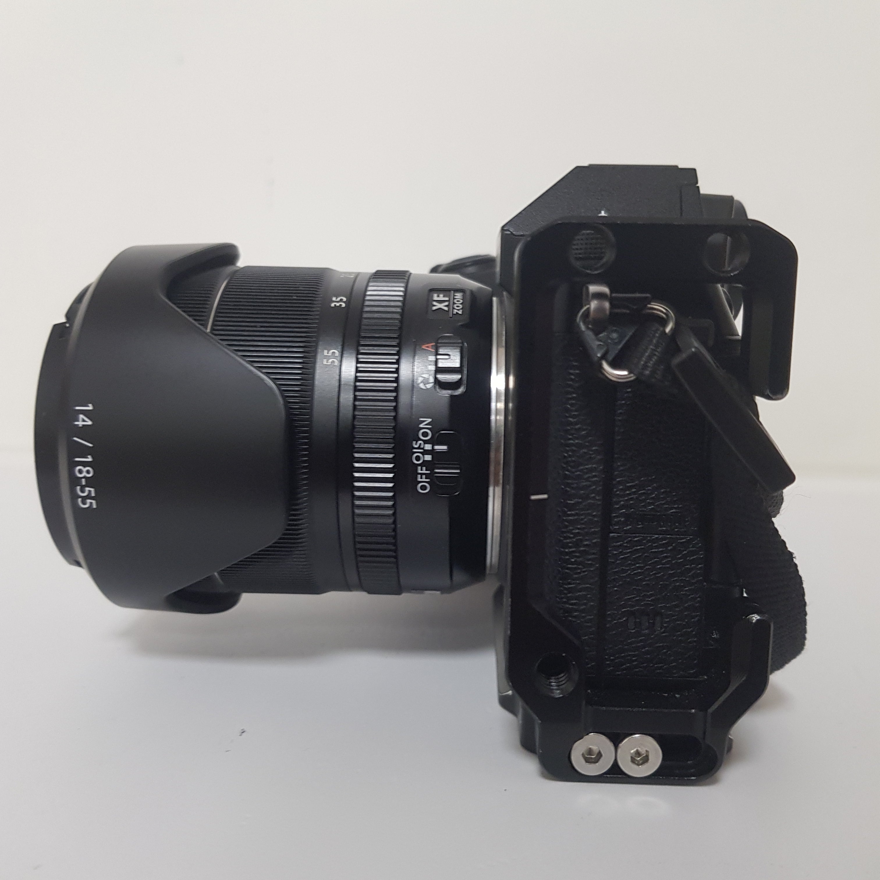 Fotocamera Fujifilm X-S20 +18-55 1:2.8-4 R LM OIS usato