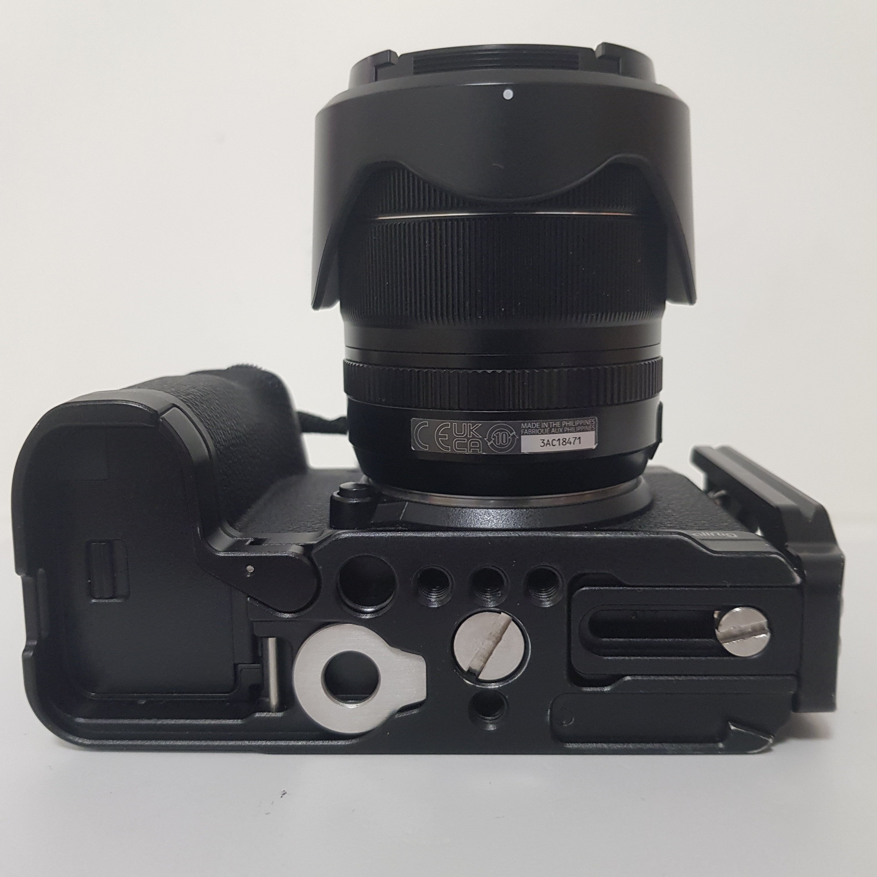 Fotocamera Fujifilm X-S20 +18-55 1:2.8-4 R LM OIS usato
