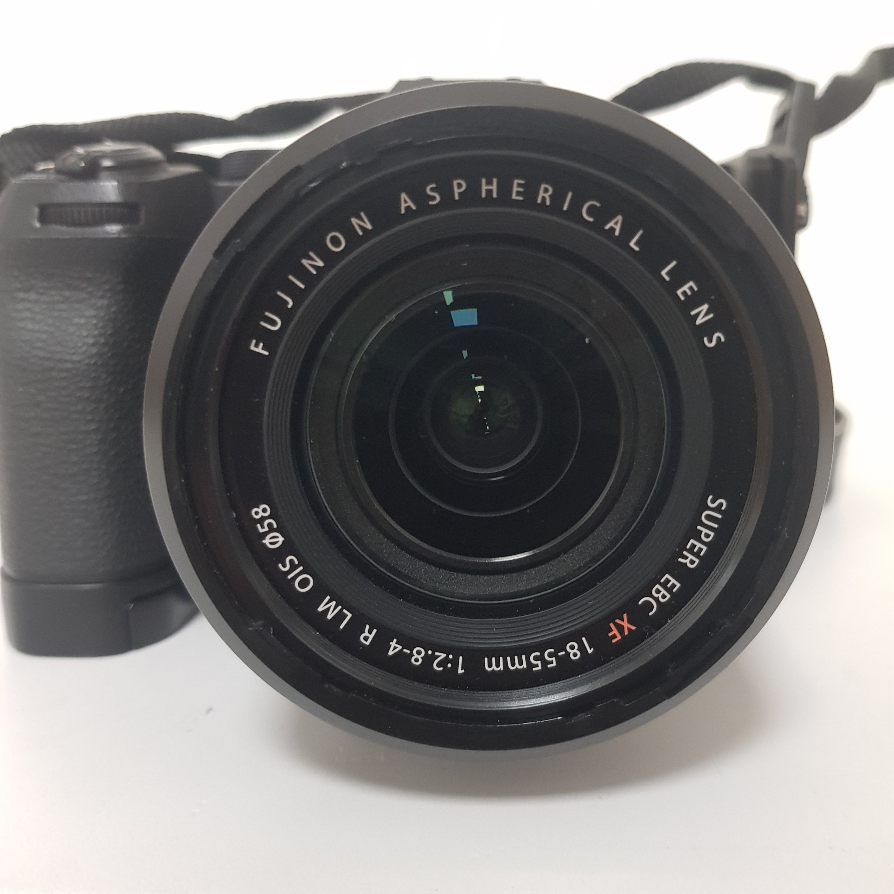 Fotocamera Fujifilm X-S20 +18-55 1:2.8-4 R LM OIS usato