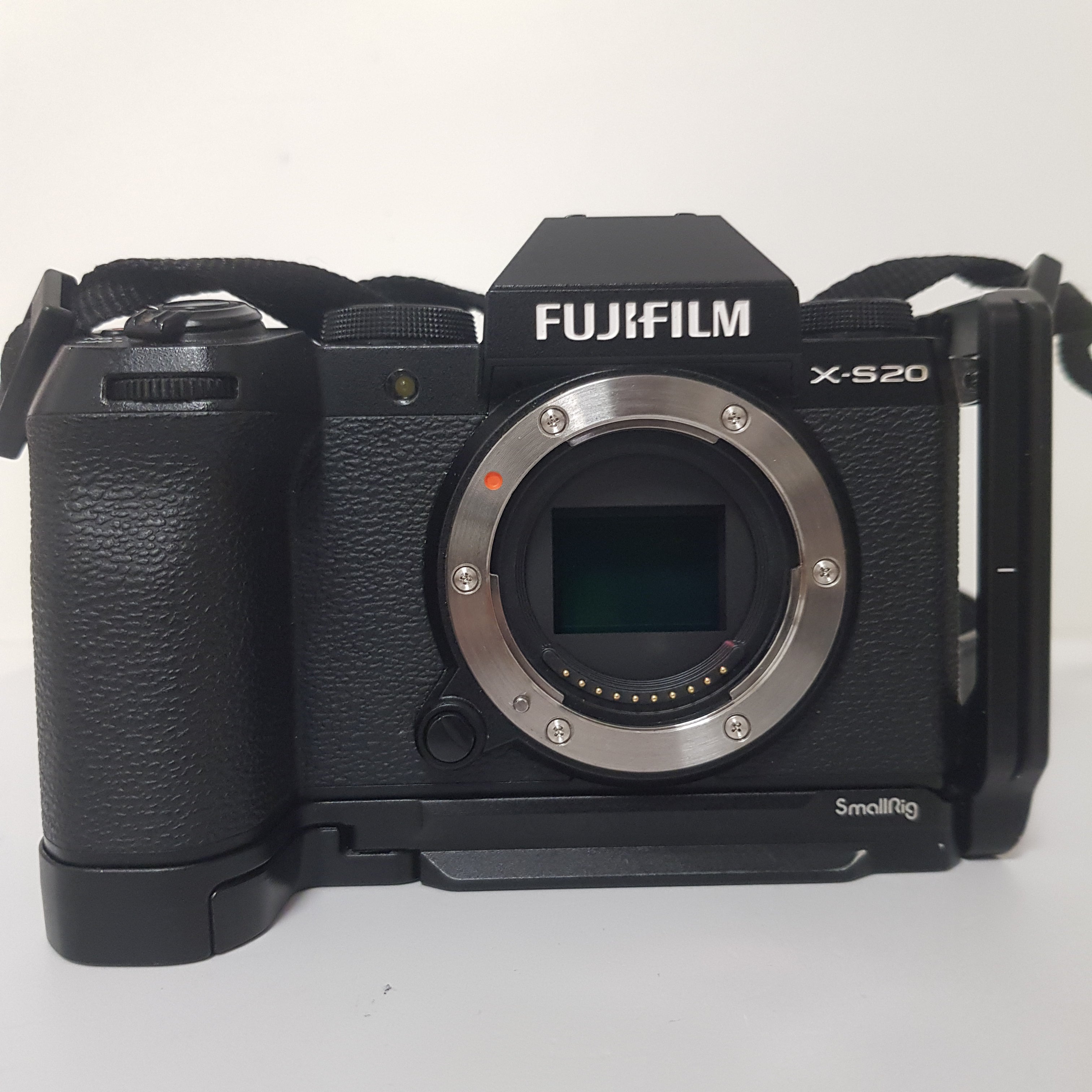 Fotocamera Fujifilm X-S20 +18-55 1:2.8-4 R LM OIS usato
